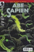 Abe Sapien # 25