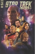 Star Trek # 500