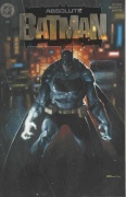 Absolute Batman # 01