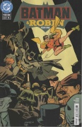 Batman and Robin: Year One # 01