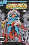 Crisis on Infinite Earths # 07 Facsimile Edition