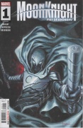 Moon Knight: Fist of Khonshu # 01