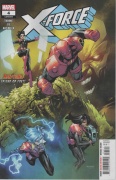 X-Force # 04 (PA)