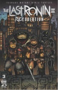 Teenage Mutant Ninja Turtles: The Last Ronin II: Re-Evolution # 03