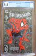 Spider-Man # 01 (CGC 9.8)