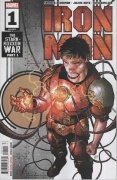 Iron Man # 01