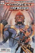 Conquest 2099 # 02