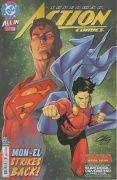 Action Comics # 1073