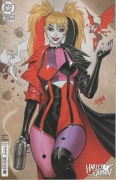 Harley Quinn # 44