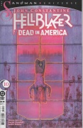 John Constantine, Hellblazer: Dead In America # 10 (MR)