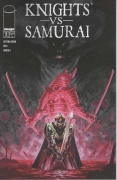 Knights vs Samurai # 02