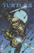 Teenage Mutant Ninja Turtles # 03