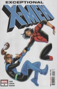 Exceptional X-Men # 02