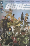 G.I. Joe # 01