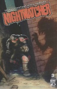 Teenage Mutant Ninja Turtles: Nightwatcher # 03