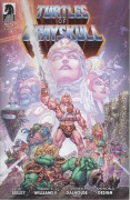 Masters of the Universe / Teenage Mutant Ninja Turtles: Turtles of Grayskull # 02