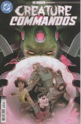 DC Horror Presents: Creature Commandos # 02 (MR)