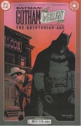 Batman: Gotham by Gaslight - The Kryptonian Age # 06