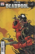 Venom War: Deadpool # 03 (PA)