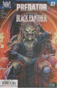 Predator vs. Black Panther # 04 (PA)