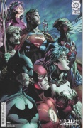 Justice League Unlimited # 01