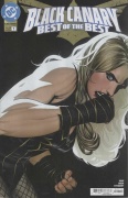 Black Canary: The Best of the Best # 01