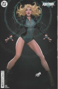 Black Canary: The Best of the Best # 01