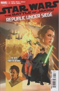 Star Wars: Battle of Jakku - Republic Under Siege # 01