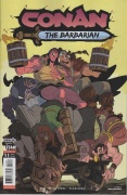 Conan: The Barbarian # 11 (MR)