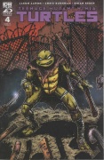 Teenage Mutant Ninja Turtles # 04