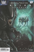 Alien: Paradiso # 01 (MR)