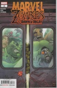 Marvel Zombies: Dawn of Decay # 03