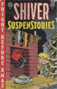 Shiver SuspenStories # 01 (PA)