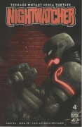 Teenage Mutant Ninja Turtles: Nightwatcher # 04