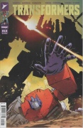 Transformers # 15