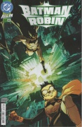 Batman and Robin # 16