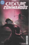 DC Horror Presents: Creature Commandos # 03 (MR)