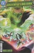 Green Lantern # 18