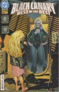 Black Canary: Best of the Best # 02