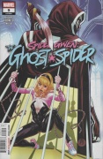 Spider-Gwen: The Ghost-Spider # 09