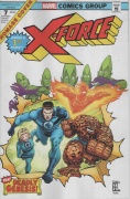 X-Force # 07 (PA)