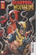 Deadpool / Wolverine # 01 (PA)