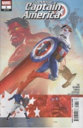 Sam Wilson, Captain America # 01