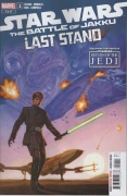 Star Wars: Battle of Jakku - Last Stand # 01