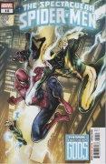 Spectacular Spider-Men # 10