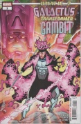 What If...? Galactus: Galactus Transformed Gambit? # 01