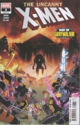 Uncanny X-Men # 08