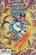 Marvel & Disney: What If...? Mickey & Friends Became the Fantastic Four # 01