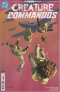 DC Horror Presents: Creature Commandos # 04 (MR)