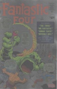 Fantastic Four # 01 Facsimile Edition